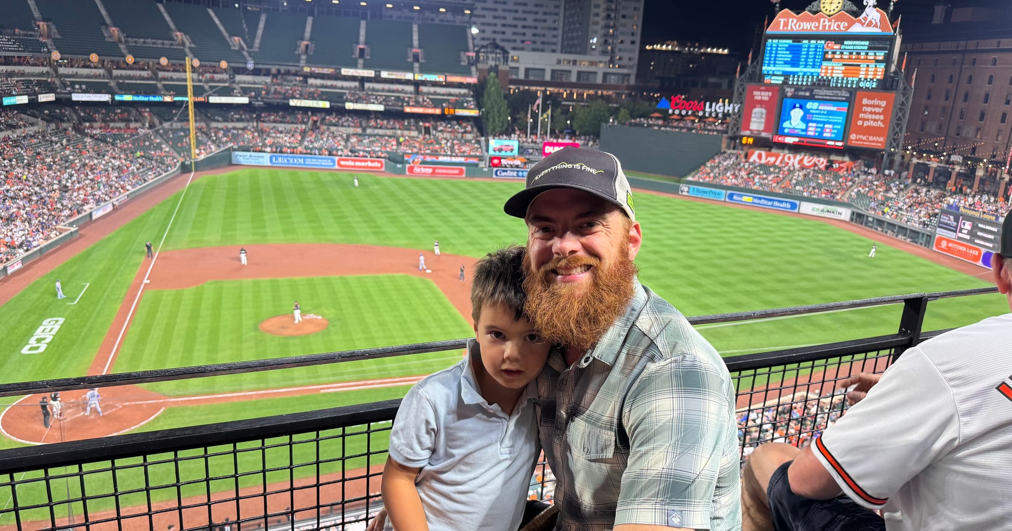 A Magical Weekend in Baltimore